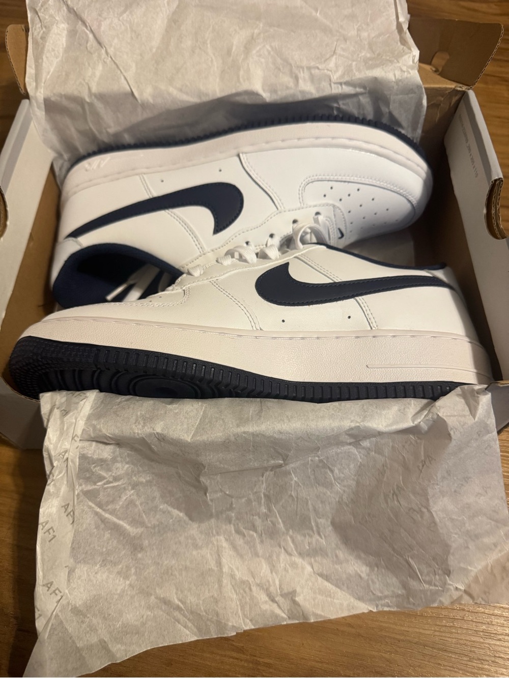 New Nike Air Force 1 Low US